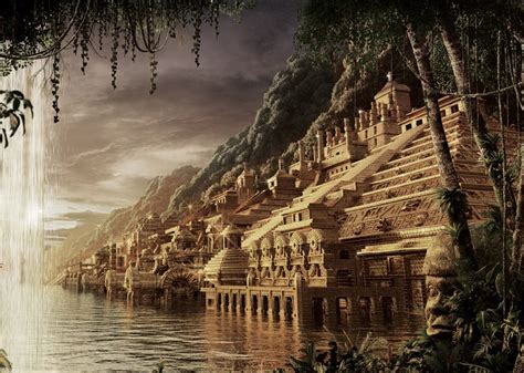 The Lore of Lost Cities .